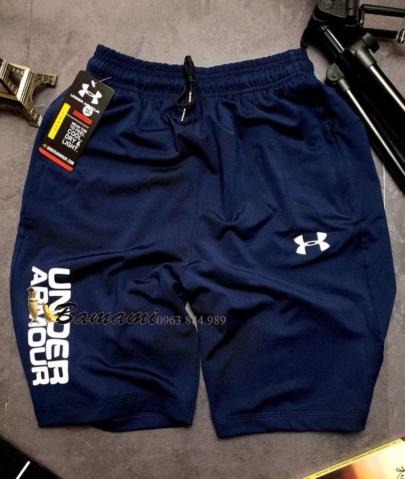 Quần short thể thao Đ.05 chất thun co dãn