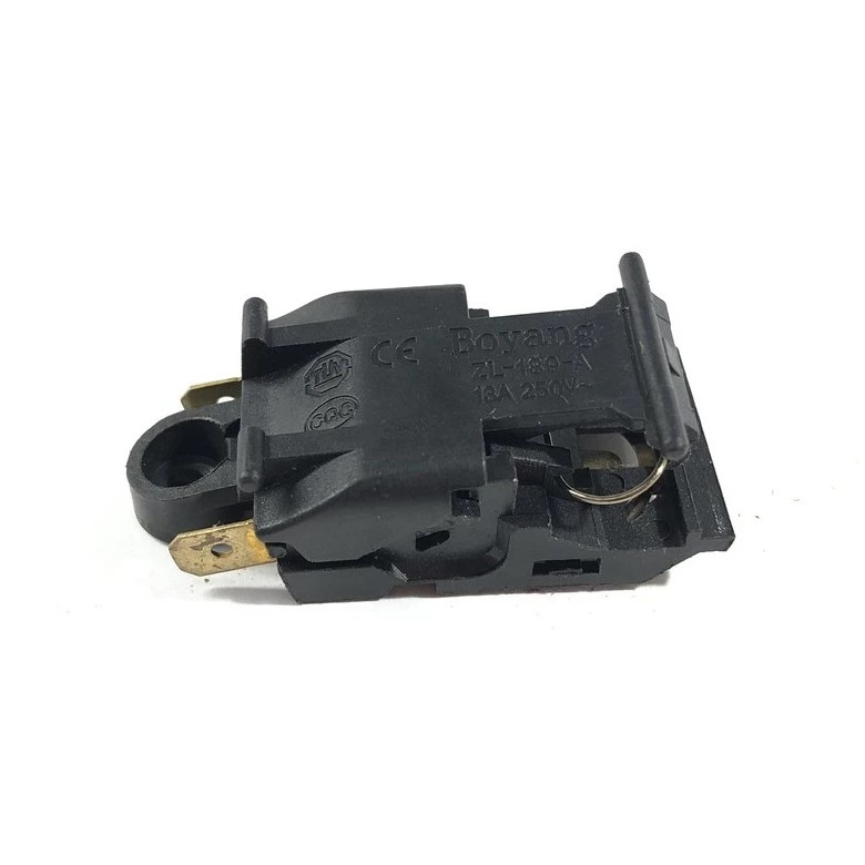 Công Tắc Ấm Siêu Tốc T125-13A-250Vac (46x21mm)