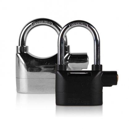Ổ khóa báo động chống trộm Kinbar (Đen)