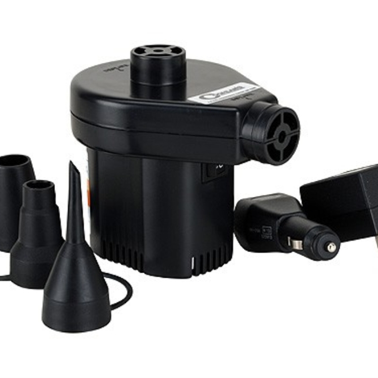 Bơm Hơi Điện Mini Vouller 2 Chiều (Giao Màu Ngẫu Nhiên) - Hàng Chính Hãng