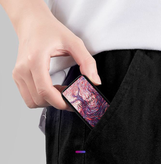 Nước hoa khô dạng sáp Tet.