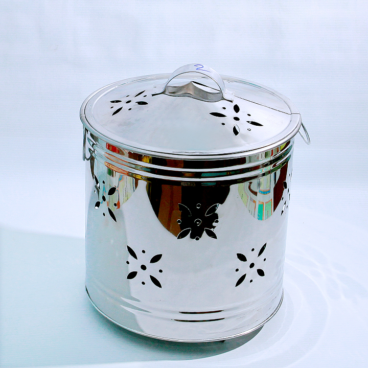 THÙNG ĐỐT VÀNG MÃ,GIẤY TIỀN VÀNG BẠC INOX
