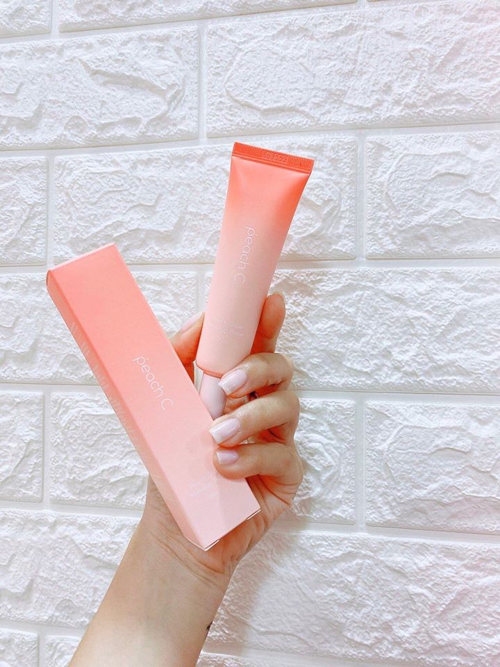 KEM LÓT PEACH C PEACH GLOW MAKEUP BASE 35ML  - 5297