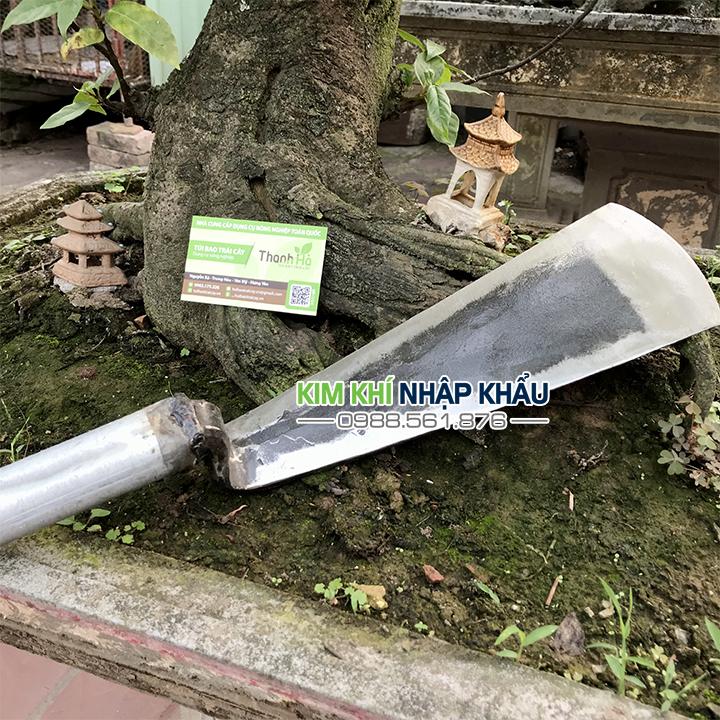 Dầm đánh bầu cây loại cán dài 65 cm