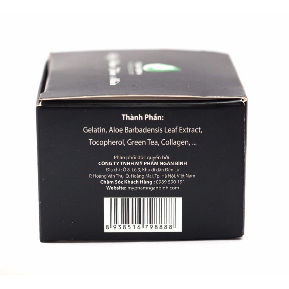 GEL HÚT MỤN THAN TRE HOẠT TÍNH