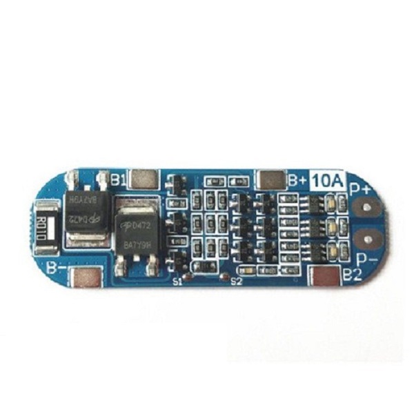 Mạch bảo vệ pin 3S 10A - 12.6V