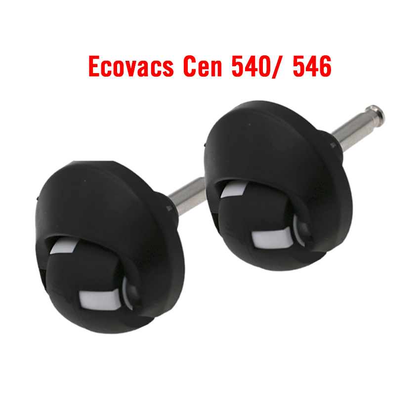 Bánh xe trước, bánh xe điều hướng robot hút bụi Ecovacs Cen 540/ 546