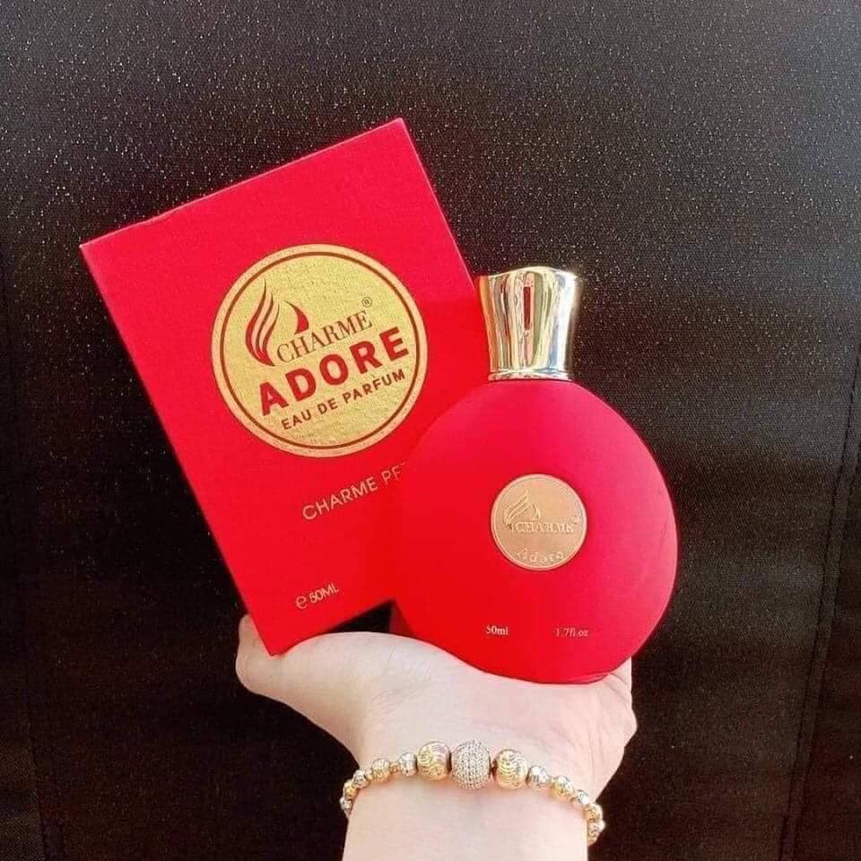[HCM]Nước Hoa Nữ Tính  Adore 50ml và 100ml