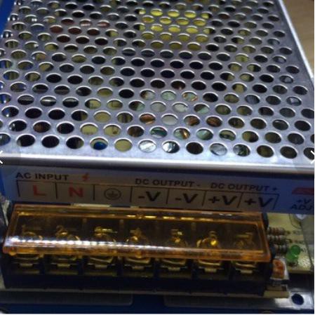 Nguồn tổ ong 5V 10A, 20A,40A