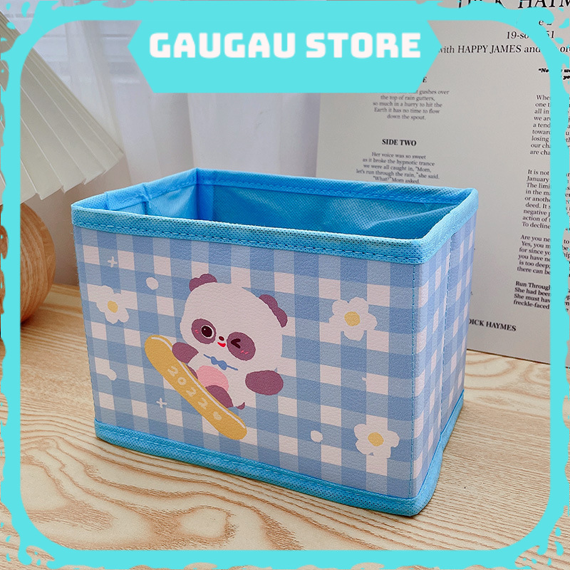 Hộp đựng đồ đa năng gấp gọn