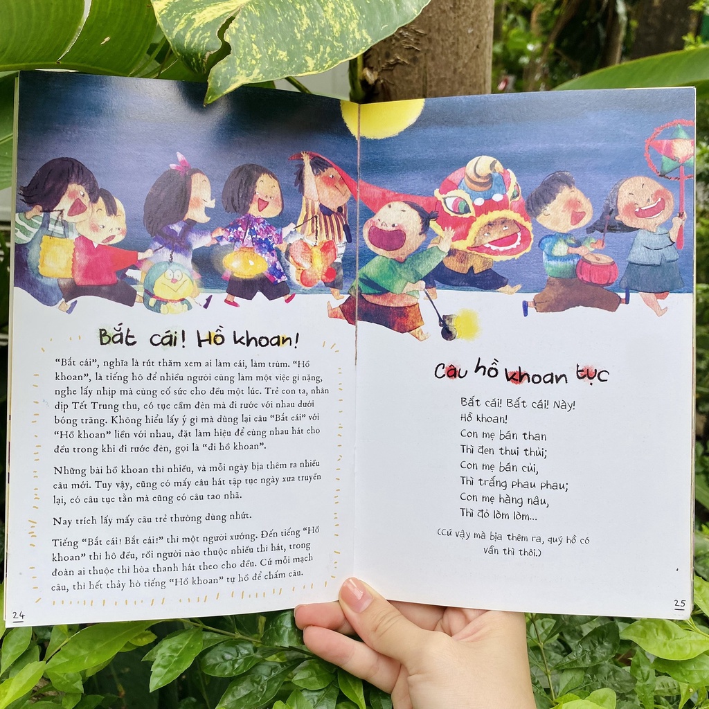 Sách - Trẻ con hát trẻ con chơi