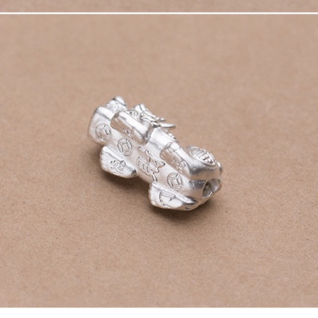 [S925] Charm Tỳ Hưu Bạc - MH725