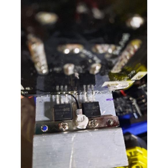 mạch cho pin lion 10s _42v