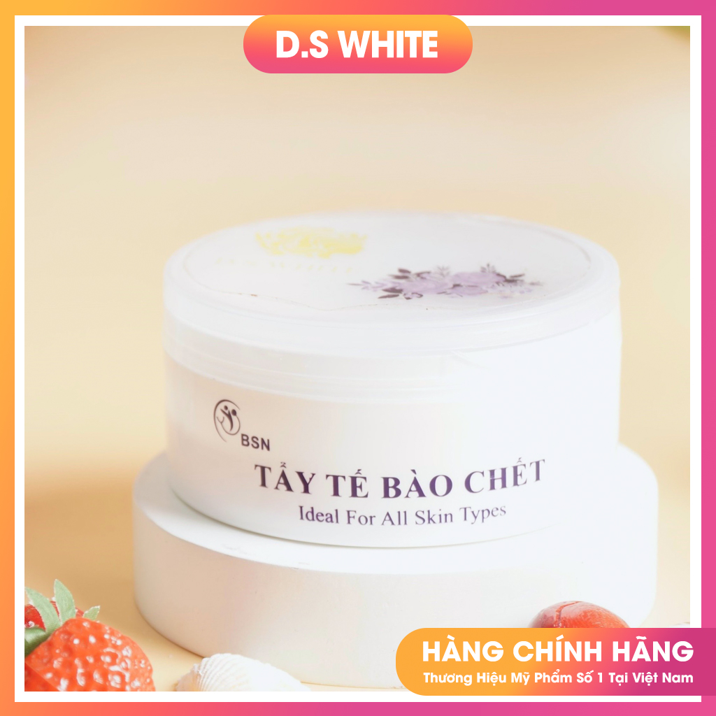 [HCM]Tẩy Tế Bào Chết Muối Hạt Jojoba 150gr
