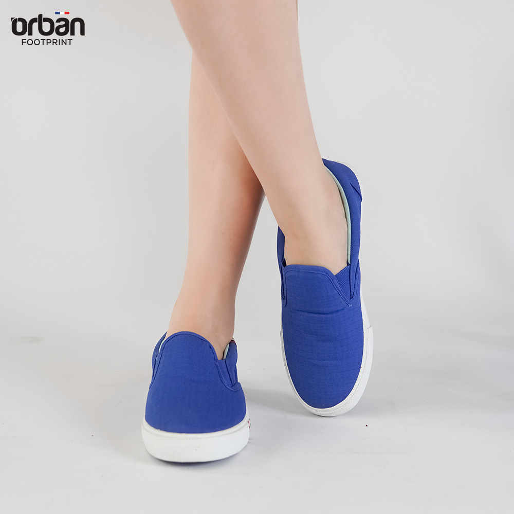 Giày Sneaker D&A L1602 xanh dương