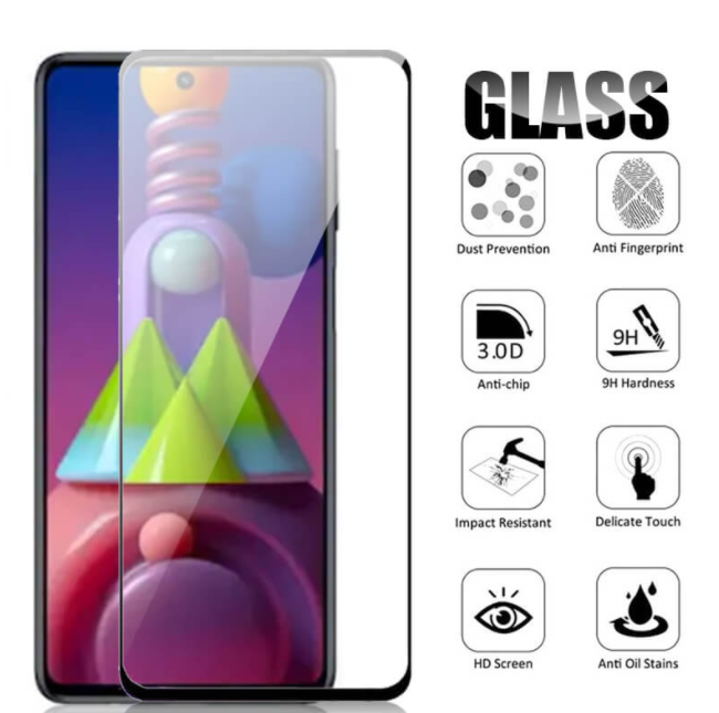 MIẾNG DÁN CƯỜNG LỰC FULL MÀN HÌNH SAMSUNG M51