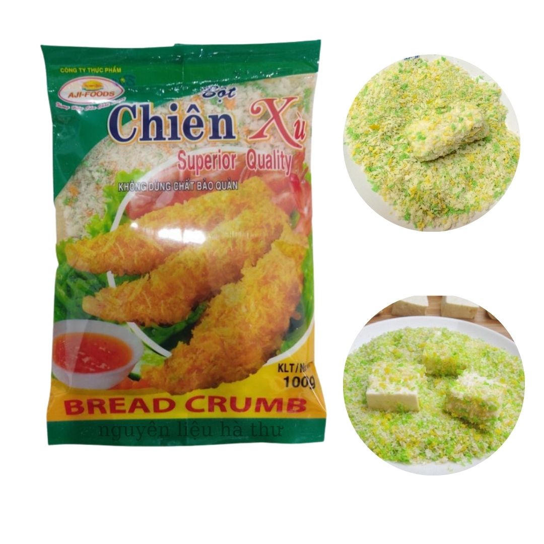 Bột chiên xù (gói 100g)