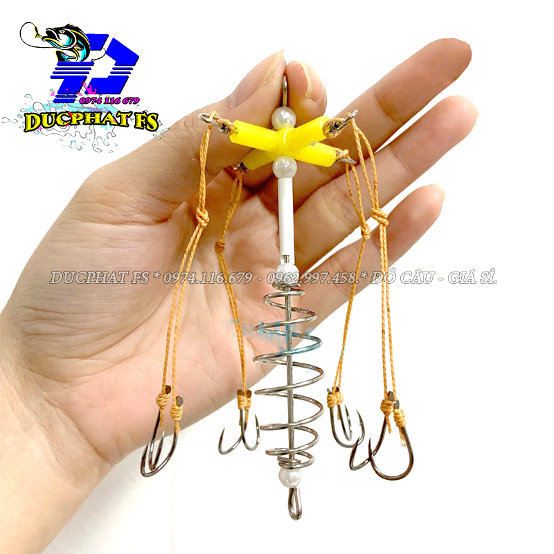 Lăng xe 8 lưỡi, lăng xê dấu cộng câu lăng xê hiệu quả .!!!