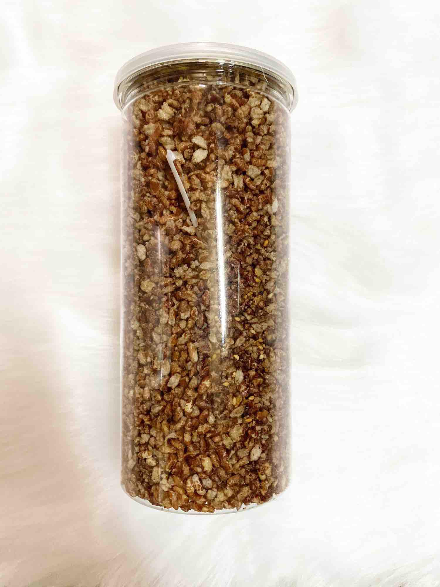 GẠO LỨT CHÁY TỎI 300gram