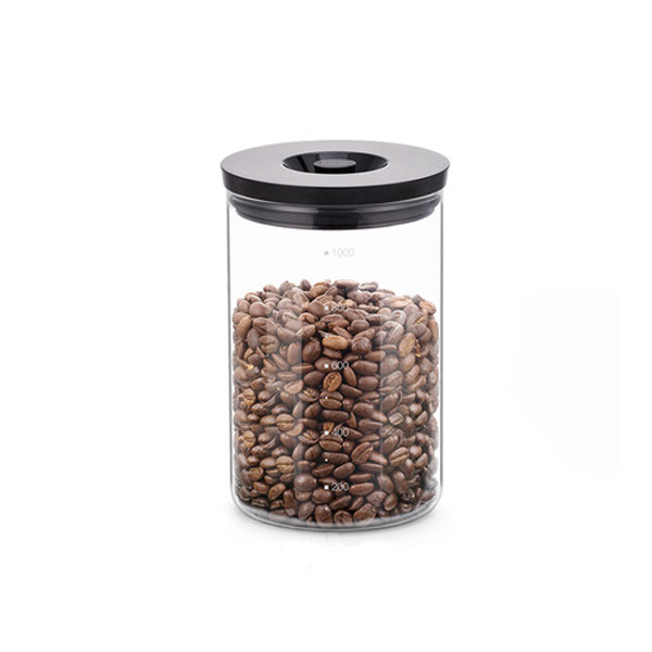 Combo 3 lọ thủy tinh nắp PC S116/3 1000mL