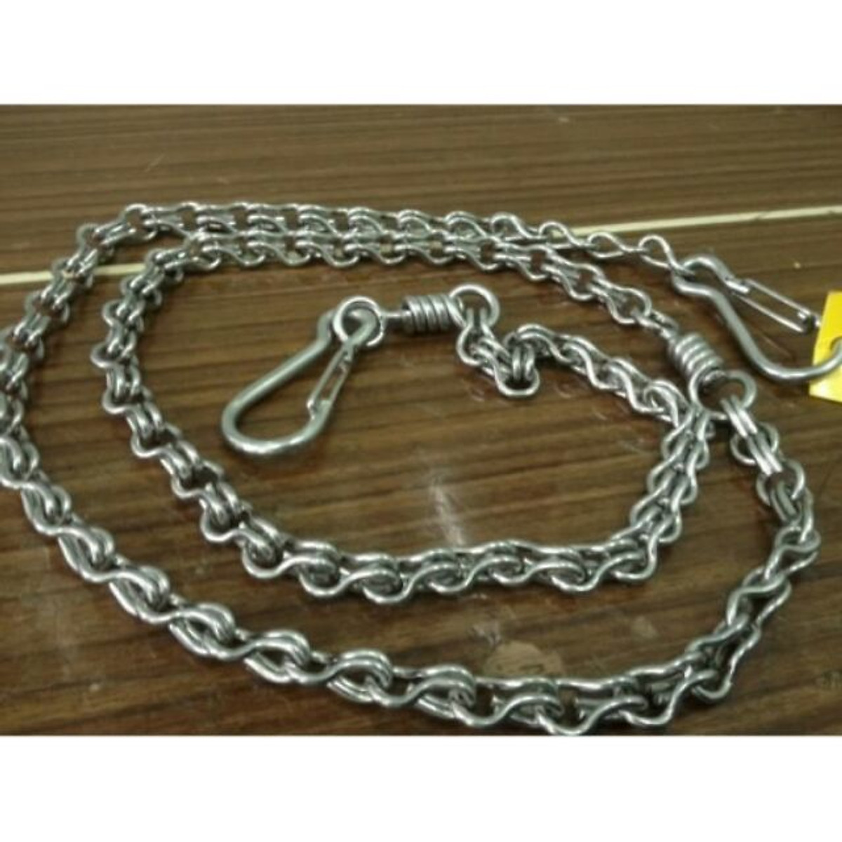 Dây xích inox cho chó trên 10kg
