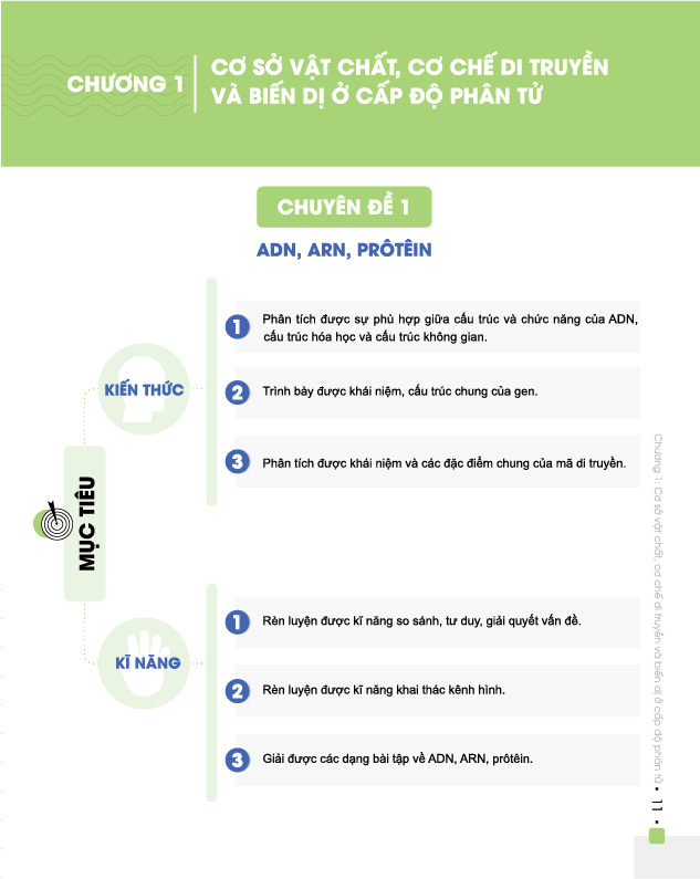 Đột phá 8+ môn Sinh học (Phiên bản mới) - Chính hãng CCbook