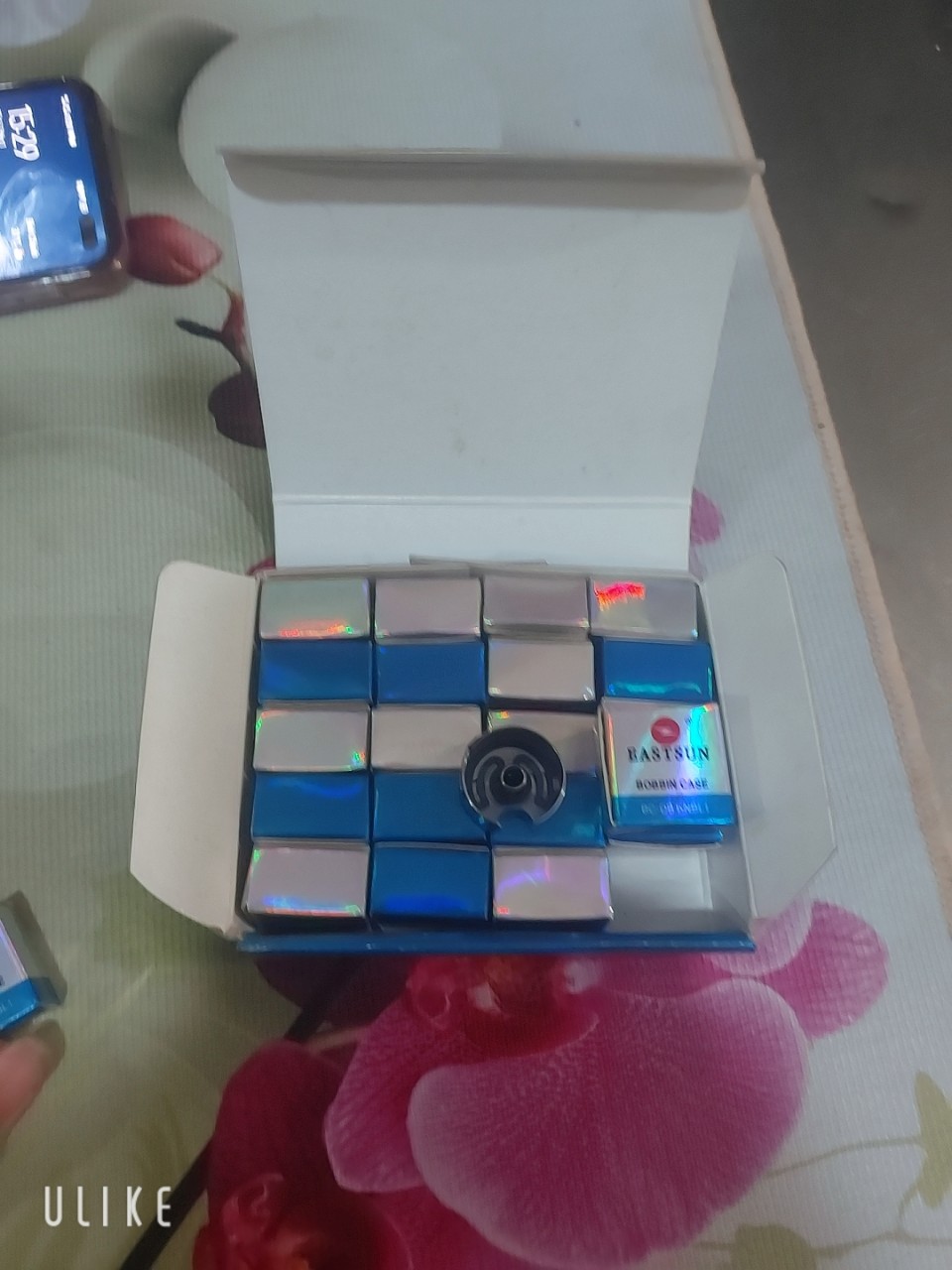 thoi máy 1kim (máy may công nghiệp)