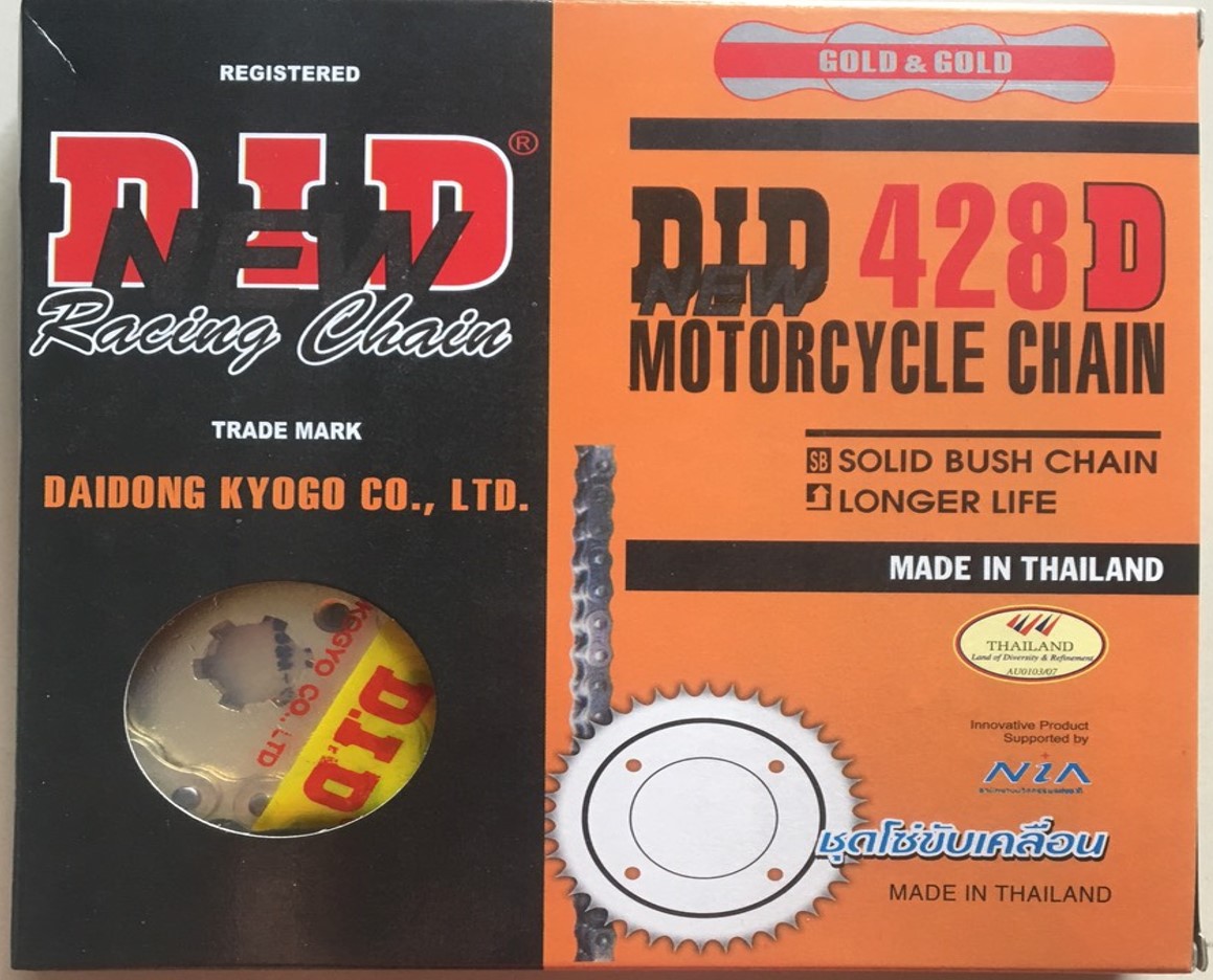[HCM]Nhông sên dĩa SONIC 150cc - WINNER 150cc