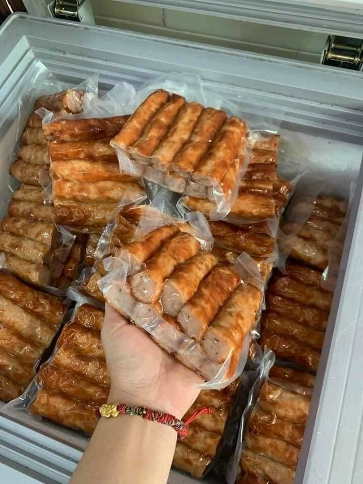 Nem nướng nha trang 500gr (giao tphcm)
