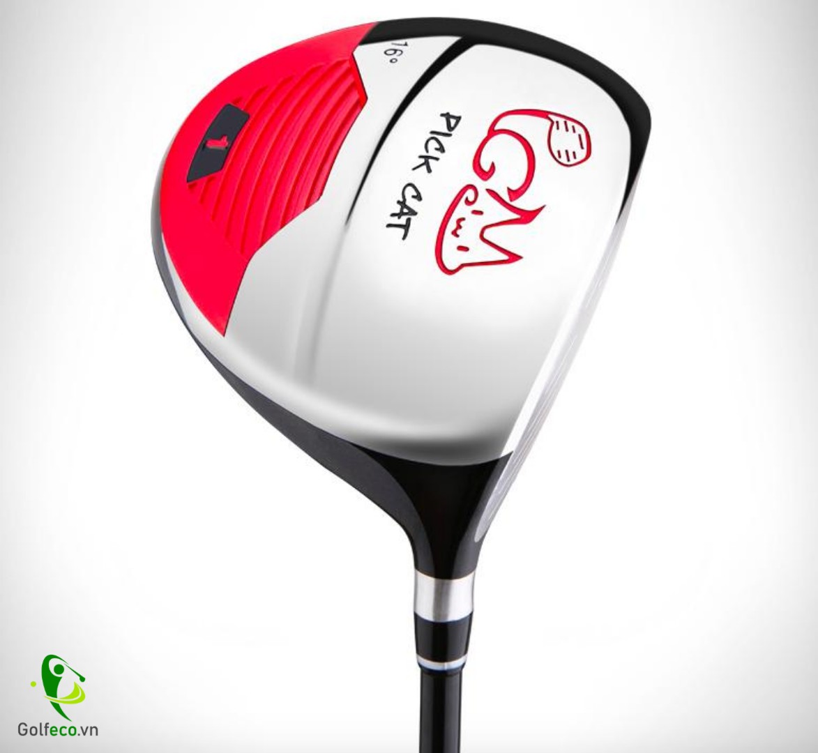 BỘ GẬY TRẺ EM PICK CAT