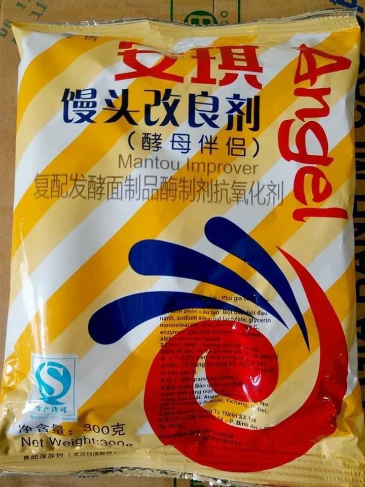 [HCM]Men Khô Lạt Angel 500gr