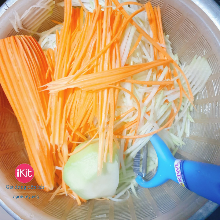 Dao nạo sợi rau củ Kiwi Thái Lan
