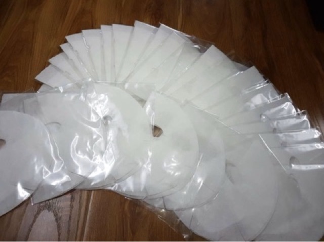 [HCM]Mặt Nạ Giấy CO2 DJ CARBON THERAPY (chỉ miếng mặt nạ ko kèm tuýp gel)