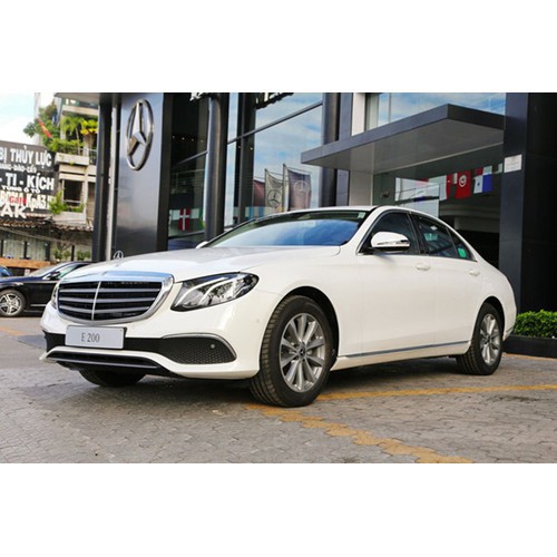Bạt che phủ xe mercedes e200 cao cấp - size 3xl