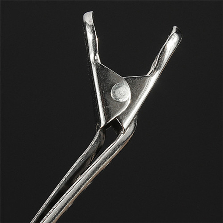 Combo 12 kẹp mỏ vịt 10cm