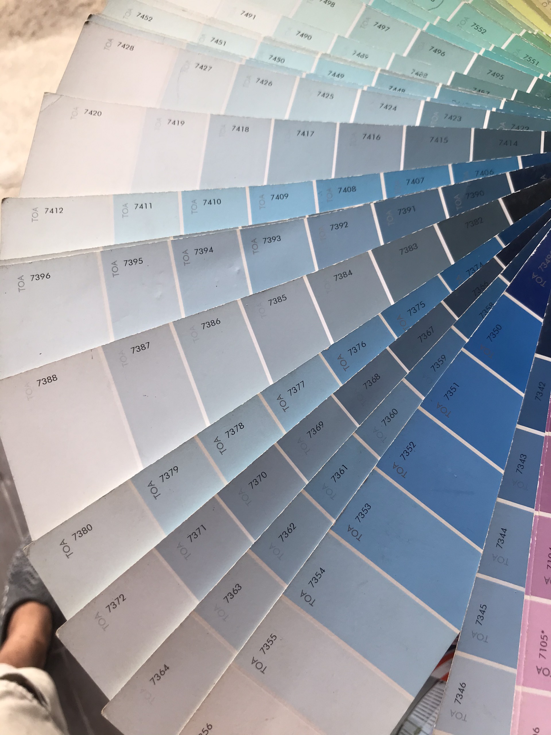 [HCMC] [shipping] KDS paint maxilite indoor water painting (30c base a)