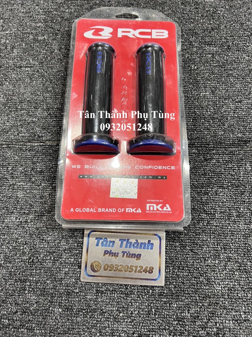 Bao tay RCB chính hãng HG66