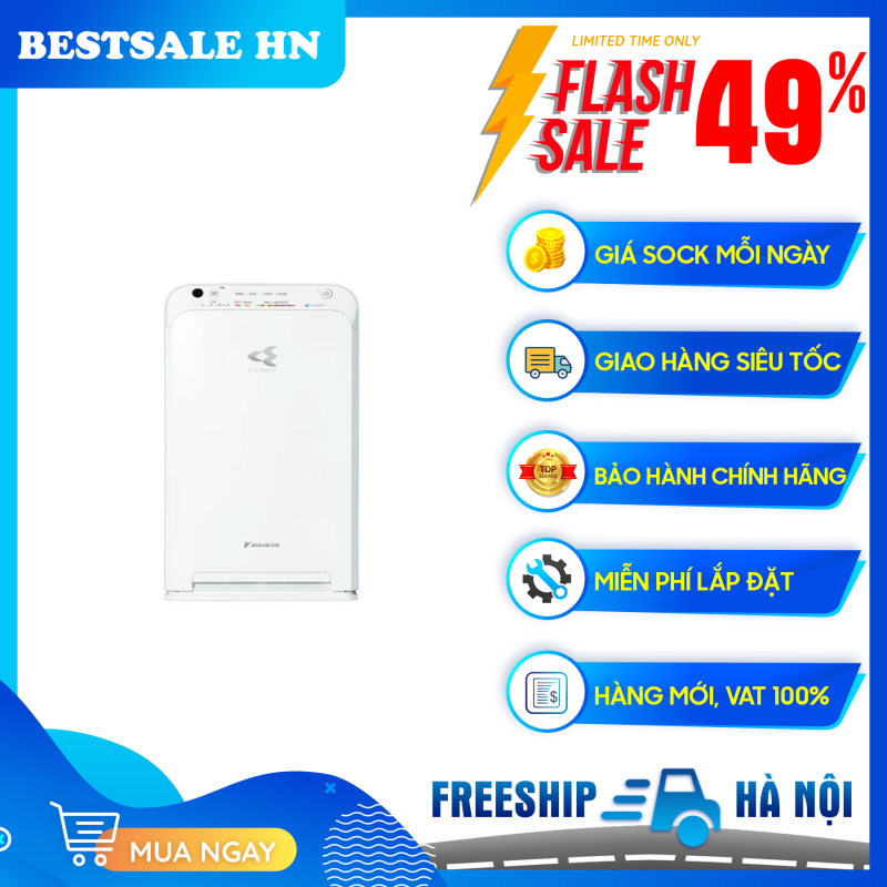 Máy Lọc Không Khí DAIKIN MC55UVM6