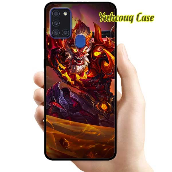 [HCM]Ốp Lưng Dành Cho Samsung Galaxy A21s -  liên quân 9