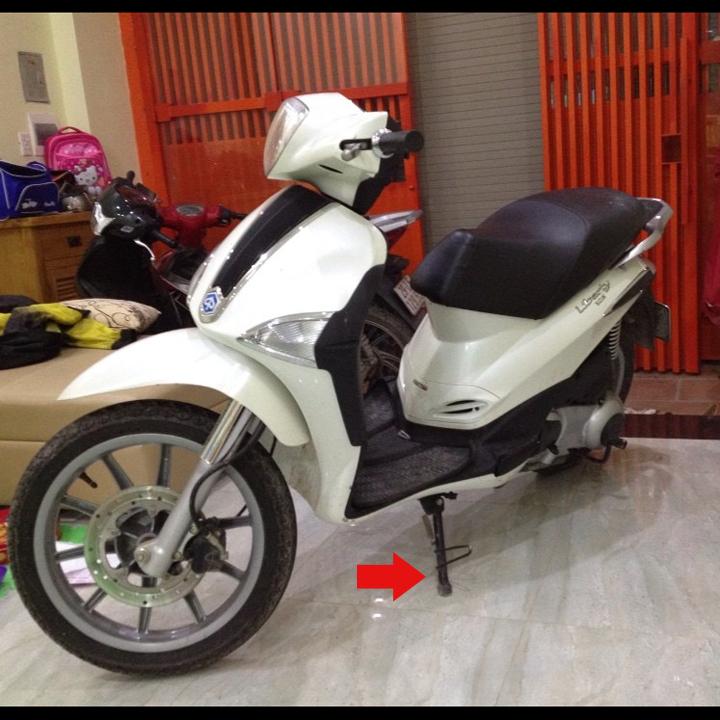 Chân chống nghiêng xe LIBERTY nhập A464
