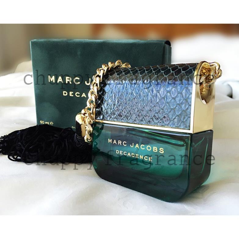 [𝐀𝐮𝐭𝐡] Nước hoa Nữ Marc Jacobs Decadence (chiết 10ml - Mẫu thử)