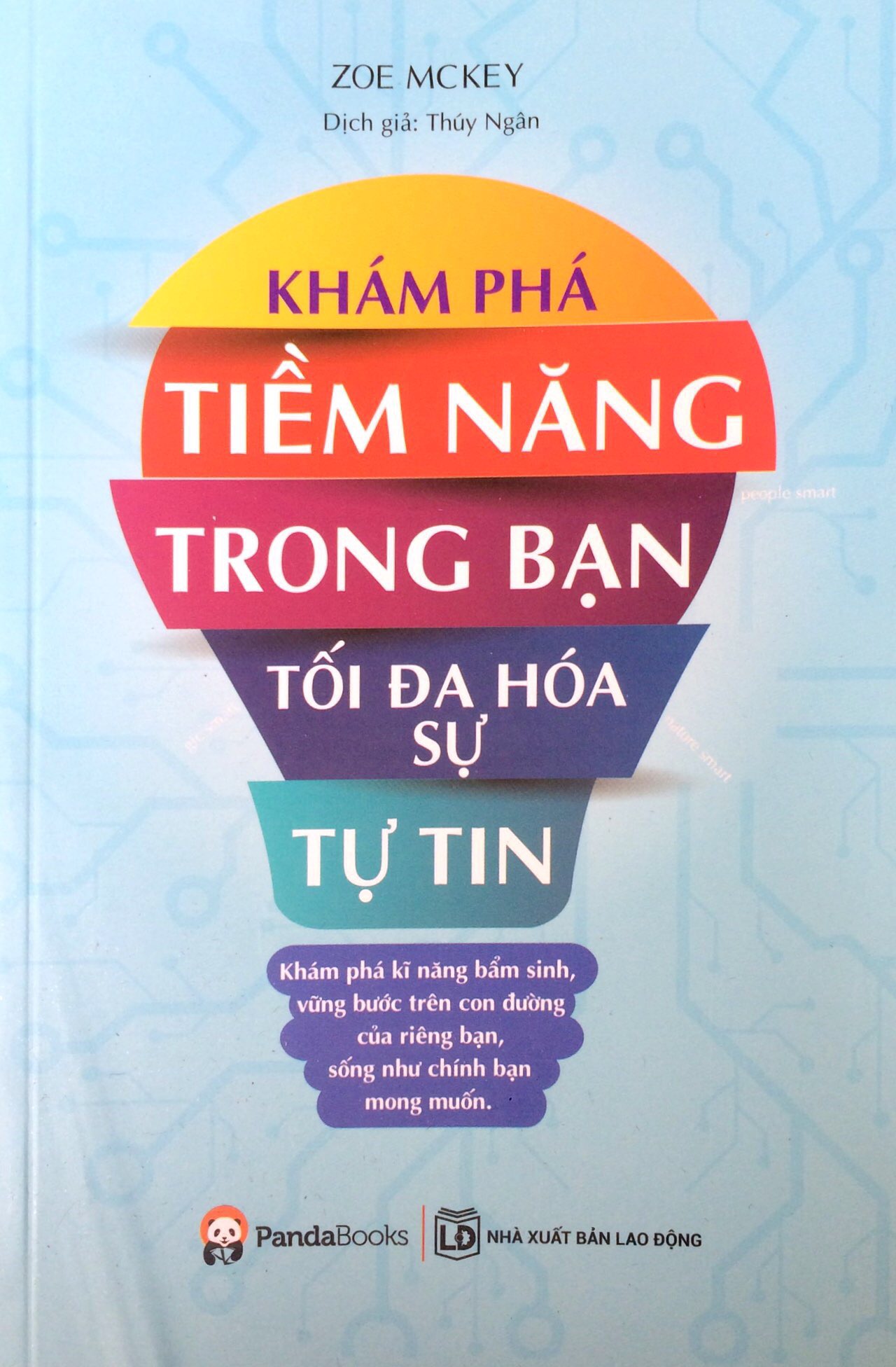 Fahasa - khám phá tiềm năng trong bạn - tối đa hóa sự tự tin