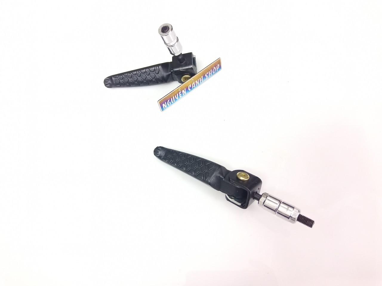 [HCM]Gác chân phụ gắn các lọai xe máy