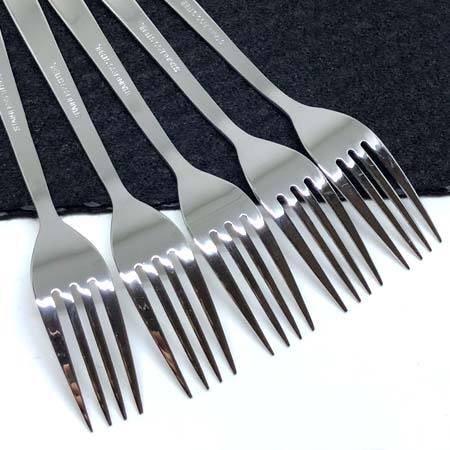 Nĩa Lớn Inox ăn cơm cao cấp Rehang
