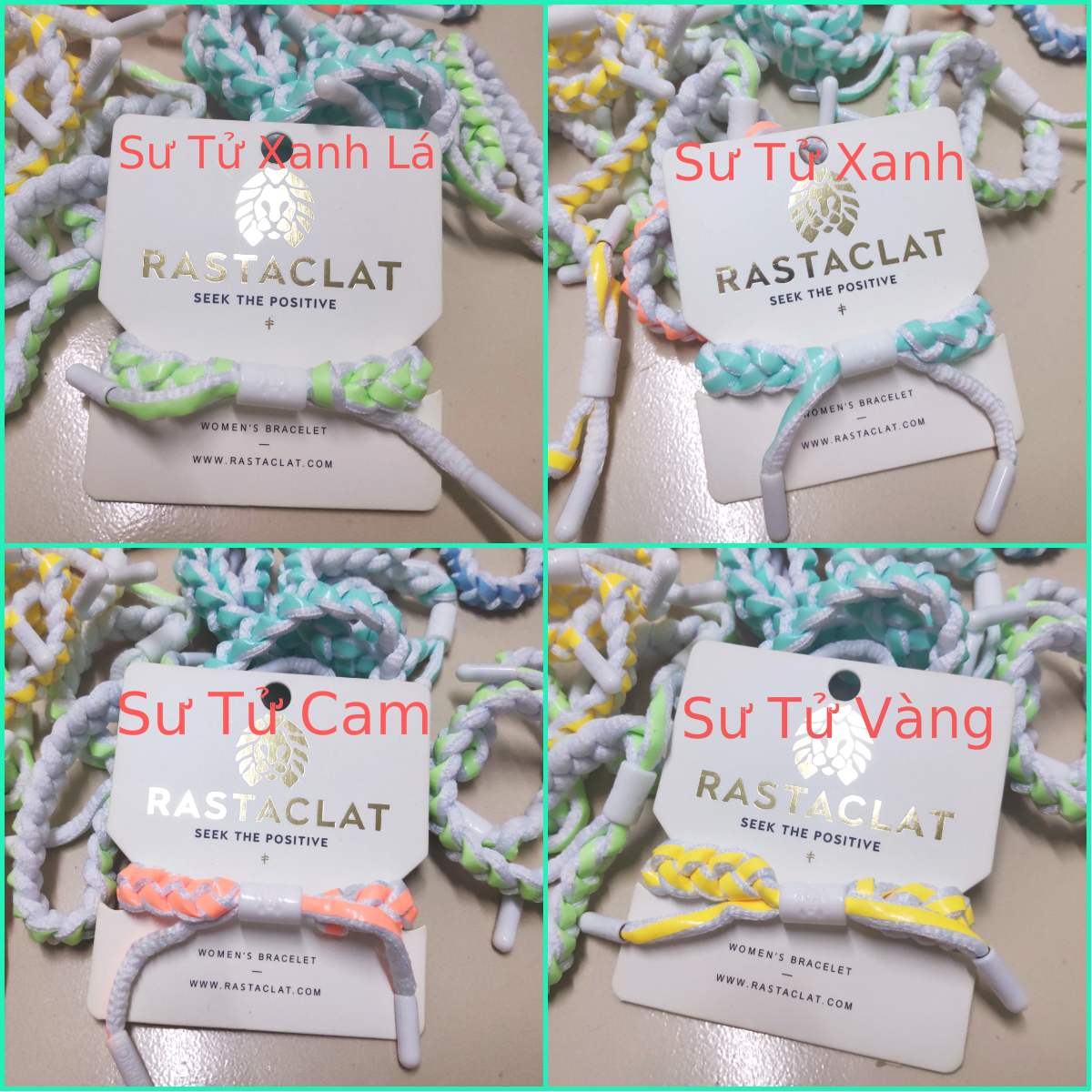 Vòng Đeo Tay Phát Sáng, Dạ Quang, Phản Quang Nam Nữ Giá Rẻ