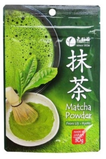 [30g - MATCHA] BỘT MATCHA TRÀ XANH Uji [Japan] YANOEN Matcha Powder (lsn-hk) thumbnail