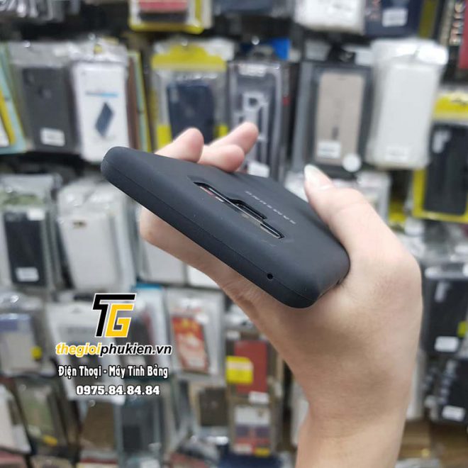 Ốp lưng Samsung Galaxy Note 9 silicon chống bẩn