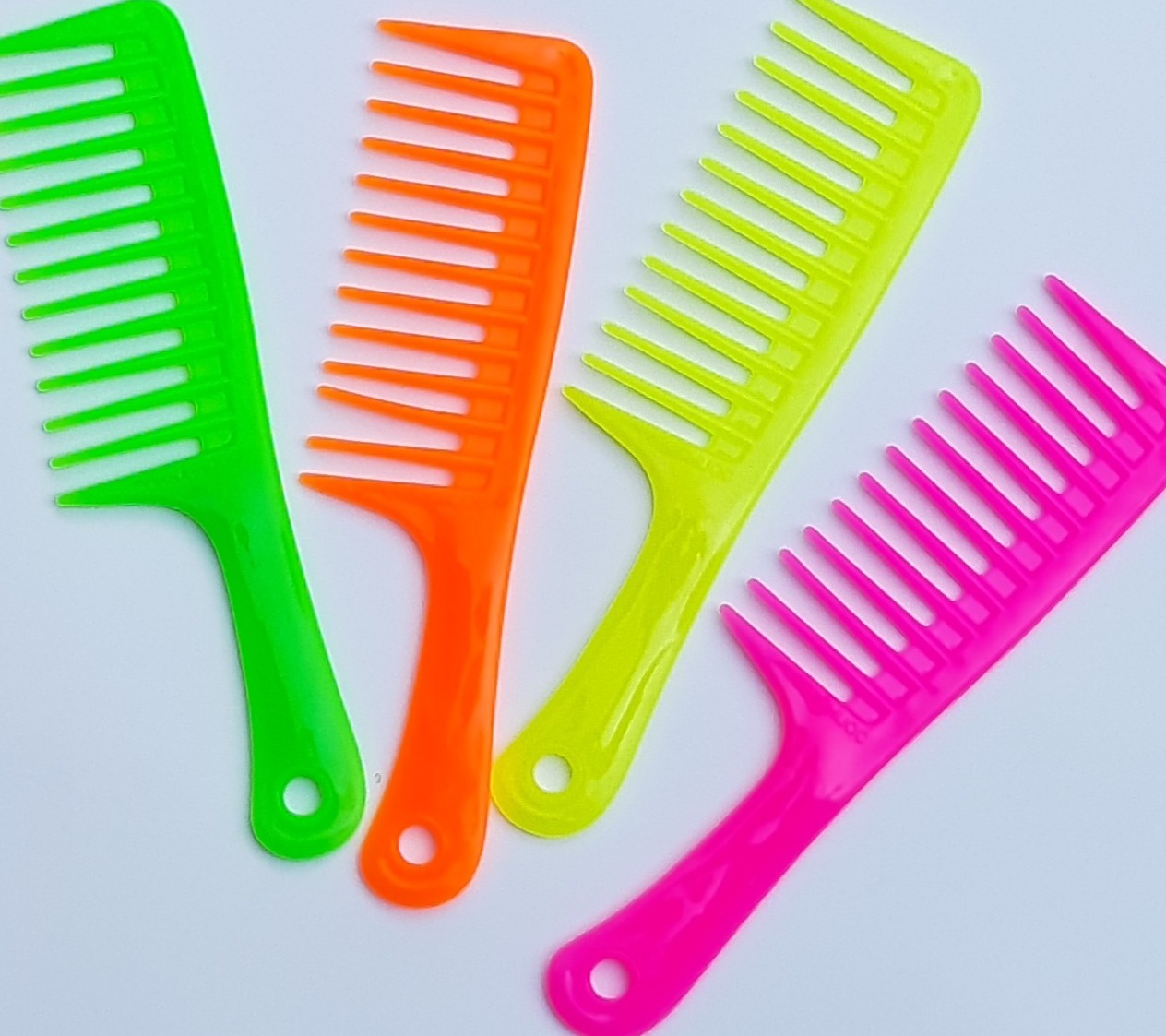 Lược chải tóc xoăn tóc rối cao cấp chuyên dụng cho Salon tóc