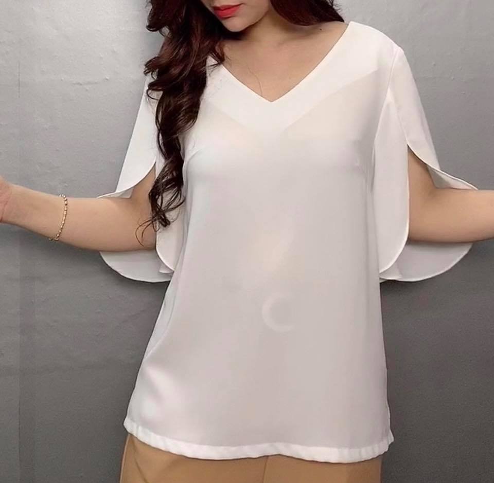 Áo sơ mi nữ lavya, áo kiểu nữ, áo công sở, áo sale hãng eden, lavya, gumac, bemine
