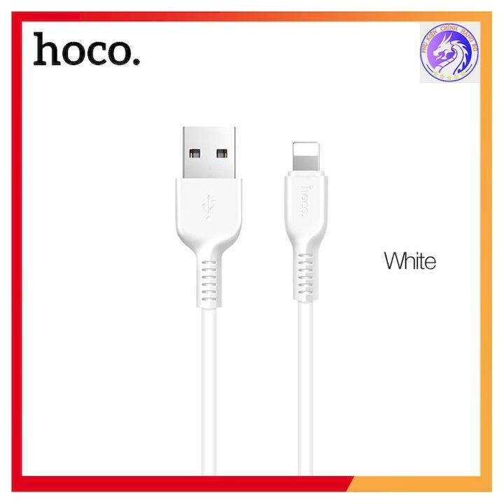 Cáp sạc nhanh 2.0a hoco x20 dài 3m/2m /1m